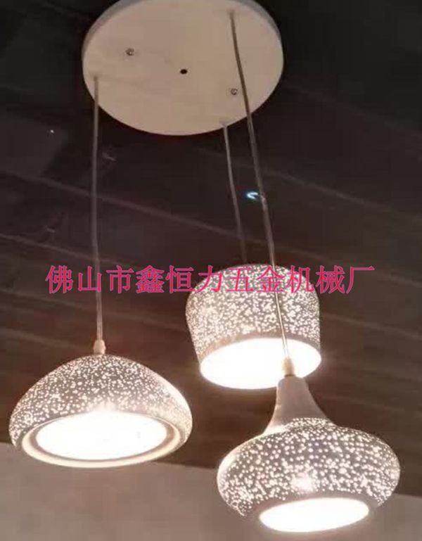 立體蝕刻機配套設備出貨！